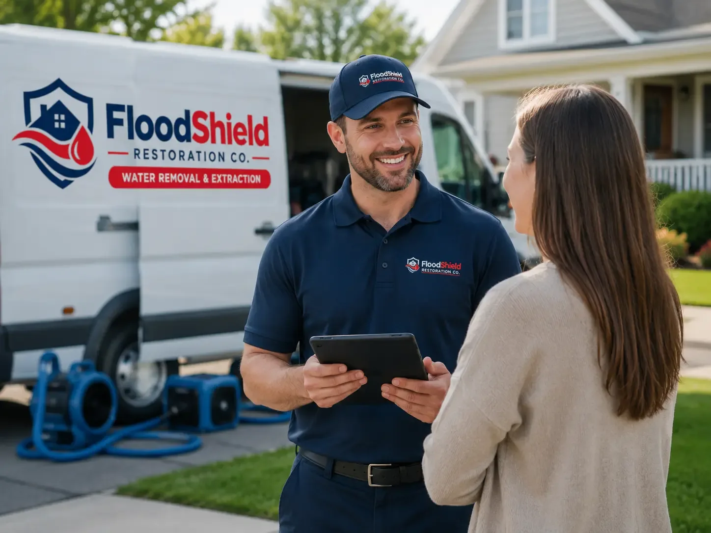 Flood Damage Restoration Ogilvie, MN FAQs
